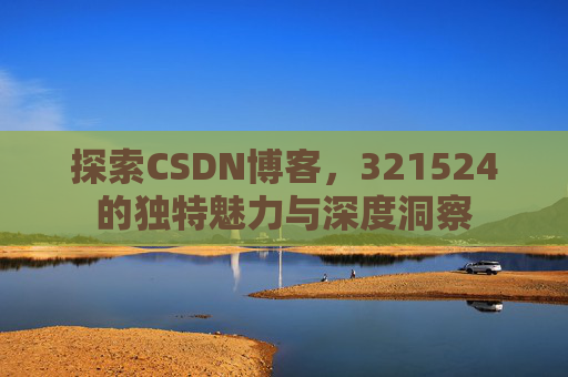 探索CSDN博客，321524的独特魅力与深度洞察